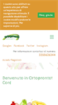 Mobile Screenshot of ortopronto.net